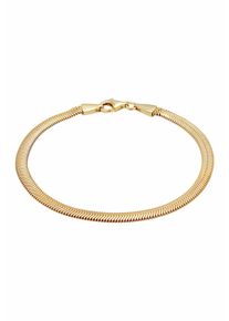 Kuzzoi, Mænd, Armbånd, Guld, Størrelse 19