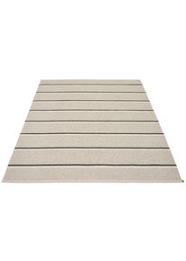 Olle Tapis synthétique 180x260 gris Pappelina