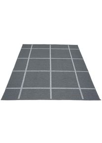 Ada Tapis en plastique 180x260 Granit Pappelina