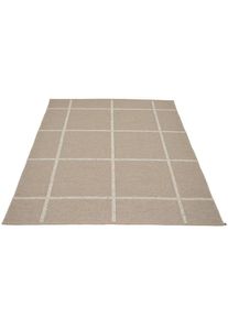 Ada Tapis synthétique 180x260 Dark Line Pappelina