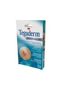 3M Tegaderm Film - Transparant Filmverband 6cmx7cm