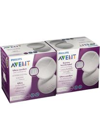 Philips Avent Borstkompressen Wegwerp Dag & Nacht Scf254/21 DUO