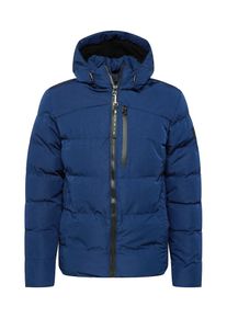 PETROL INDUSTRIES Heren Winterjas marine / donkerblauw XS