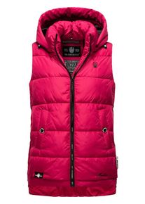 Marikoo Dames Bodywarmer 'Zarinaa' pitaja roze L