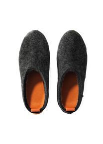 Hausschuhe Lahtiset Schwarz / Orange 39