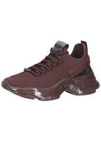 Steve Madden Dames Sneakers laag 'MAXILLA-R' bourgogne 36