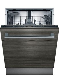 Siemens , vollintegrierbarer Geschirrsp&uuml;ler &raquo;SE63HX32UE&laquo;, SE63HX32UE, 12 Ma&szlig;gedecke , Mehr Spr&uuml;hdruck im Unterkorb gegen hartn&auml;ckige...