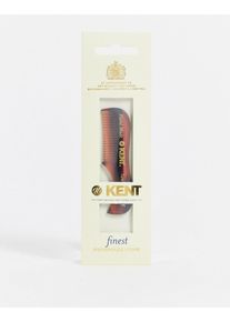 Kent Brushes Handmade Moustache & Beard Comb-No colour