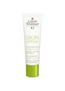 Louis Widmer Skin Appeal Sebo Fluid Zonder Parfum