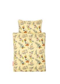 Smallstuff - Doll Bedding - Multi Flower Garden