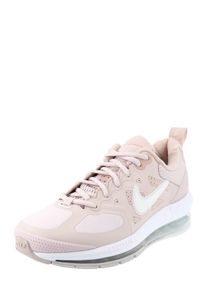 Nike Sportswear Dames Sneakers laag 'Air Max Genome' rosa / wit 36.5