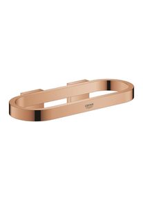 Grohe Selection Anneau porte-serviettes l: 200 P: 85 mm warm sunset 41035DA0