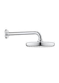 Grohe Tempesta 210 Douche de tête en set, sans EcoJoy 26411000