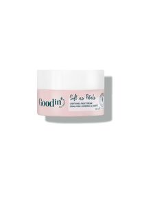 Goodin Soft As Petals Könnyű Sheavajas Arckrém 50 ml