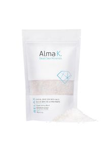 Alma K Crystal Dead Sea Bath Salts Fürdősó 260 g