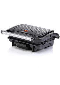 Monzana® Grill a contatto antracite 1500W