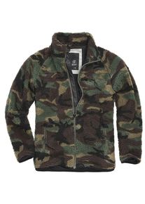 Brandit Jachetă fleece Bărbaţi mai multe culori, Mărimea M