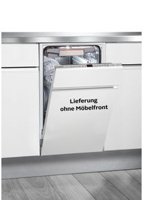 Bosch , vollintegrierbarer Geschirrspüler »SPV66TX01E«, SPV66TX01E, 9,5 l, 10 Maßgedecke, 45 cm breit