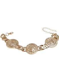 Urban Classics Armband Damen gold Größe L/XL