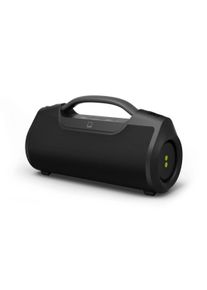 aha , Bluetooth-Lautsprecher »Boombox, 12 h Laufzeit«, N-ERGY, kabellos/wasserfest, 60 W , schwarz , IPX6: gute Musik auch bei Strahl-, Regen- und...