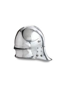 German Sallet, circa 1480, 1.6 mm steel - battle ready