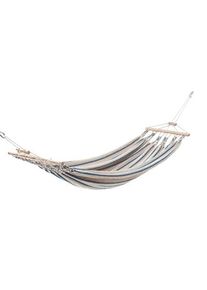 CHICO H&auml;ngematten Single hammock cotton Beige_blue,
