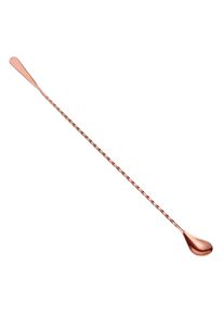 ich-zapfe Barlepel SPATULA met Spatel Teardrop 45 cm
