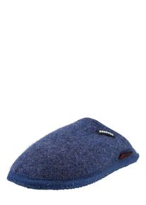 Giesswein Heren Huisschoen 'Tino' duifblauw 41