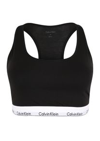 Calvin Klein Underwear Plus Sutien Femei negru, Mărimea XL