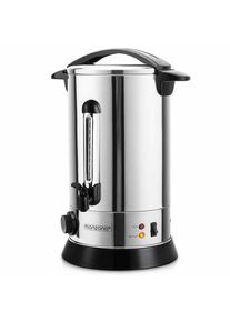 Monzana® Bollitore vin brulè 20l