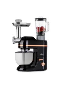 Klarstein Lucia Elegance, konyhai robotgép, mixer, húsdaráló, 1800 W, BPA mentes