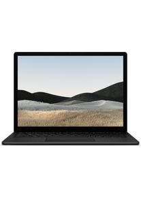 Microsoft Surface Laptop 4 (13.50 ", Intel Core i5-1145G7, 8 GB, 512 GB), Notebook, Schwarz