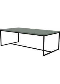 Tenzo , Couchtisch »LIPP«, Design von Design studio, Breite 120 cm , grün