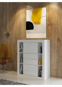 Helvetia , Highboard »Zena«, Höhe ca. 111 cm