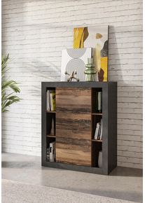 Helvetia , Highboard »Zena«, Höhe ca. 111 cm