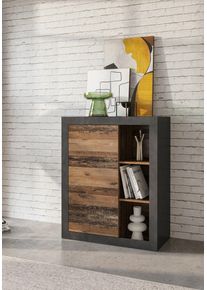 Helvetia , Highboard »Zena«, Höhe ca. 111 cm