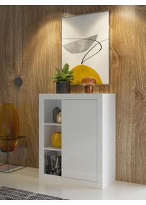 Helvetia , Highboard »Zena«, Höhe ca. 111 cm