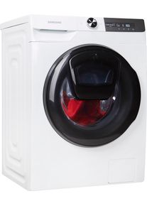 Samsung , Waschmaschine &raquo;WW8ET754ABH/S2&laquo;, WW7500T, WW8ET754ABH, 8 kg, 1400 U/min, 4 Jahre Garantie, AddWash&trade; , wei&szlig; , Digital Inverter Motor mit 10...