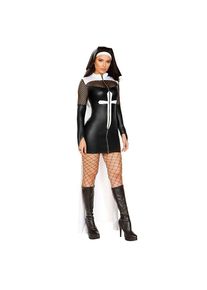 Wetlook Nun Costume | halloween costume