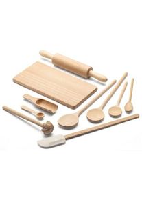 Hofmeister Holzwaren Baking set wood