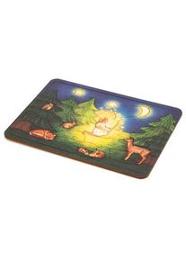 Decor-Toys Wooden puzzle fairy tale Sterntaler,