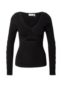 WEEKDAY Dames Trui 'Strike' zwart XS