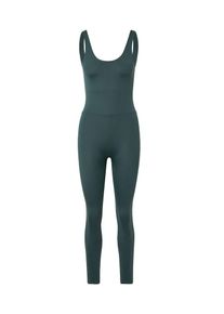 Girlfriend Collective Ropa deportiva, Mujeres, verde oscuro, talla XS