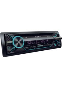 Sony , Autoradio , schwarz , AOA 2.0 kompatibler Dual-USB-Anschluss