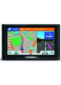 Garmin , Navigationsgerät , schwarz , Parkplatzsuche, Wetter & weitere Echtzeitdienste**