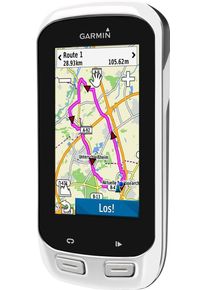 Garmin , Outdoor-Navigationsgerät , schwarz-weiß , Smartphone Benachrichtigungen