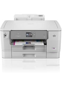 Brother , Tintenstrahldrucker , grau , Apple AirPrint, Google Cloud Print 2.0