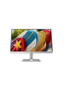 HP , 22fw Display »54,61 cm (21,5") FHD, 5 ms« , weiß , Monitore mit HDMI