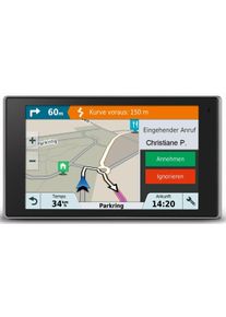 Garmin , Navigationsgerät , schwarz , Bluetooth Freisprechfunktion