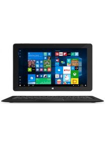 Trekstor , Tablet , schwarz , 2 Megapixel Rückkamera und 2 Megapixel Frontkamera